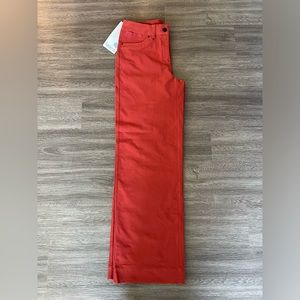 Lululemon city sleek wide leg pants